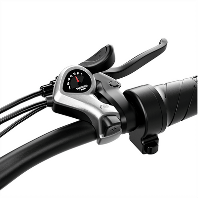 Shengmilo S600 48V17.5AH 26Inch 2000W Dual Motor Electric Bike SAMSUNG lithium-ion battery