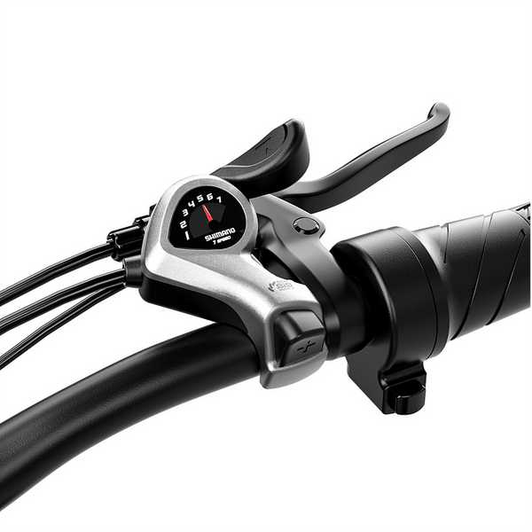 Shengmilo S600 48V17.5AH 26Inch 2000W Dual Motor Electric Bike SAMSUNG lithium-ion battery