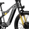 Shengmilo S600 48V17.5AH 26Inch 2000W Dual Motor Electric Bike SAMSUNG lithium-ion battery