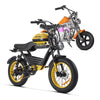 Buy 1 Get 1 FREE GTXR  & Happyrun  EBike Tank G100