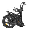 GTXR &amp; SAMEBIKE C05 Pro electric bike