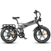 GTXR Z8 20 pollici pneumatico bicicletta velocità 45 km/h 500 W 48 V 15,6 Ah 41,5 kg potente