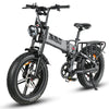 GTXR Z8 20 pollici pneumatico bicicletta velocità 45 km/h 500 W 48 V 15,6 Ah 41,5 kg potente