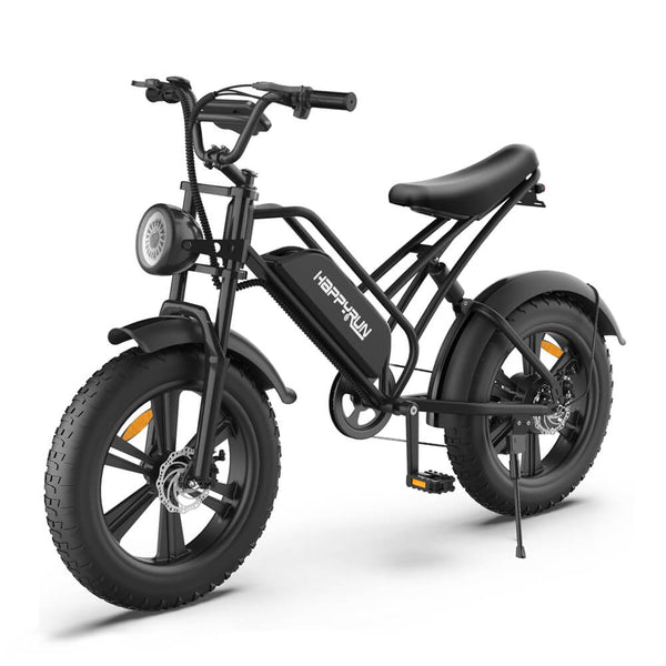 GTXR  & Happyrun Electric Bike G50
