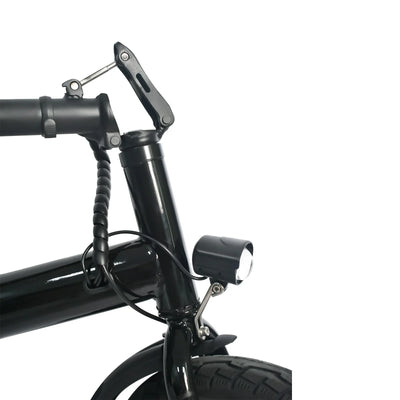 GTXR& Happyrun Electric Bike HR-X40