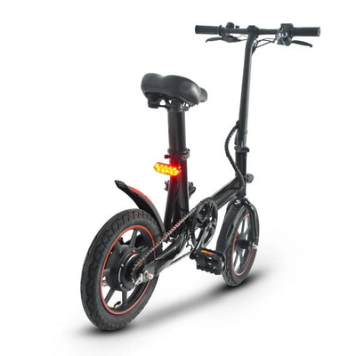 GTXR& Happyrun Electric Bike HR-X40