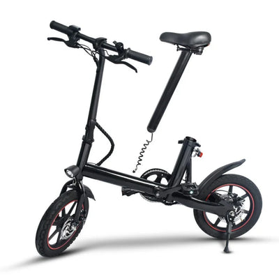 GTXR& Happyrun Electric Bike HR-X40