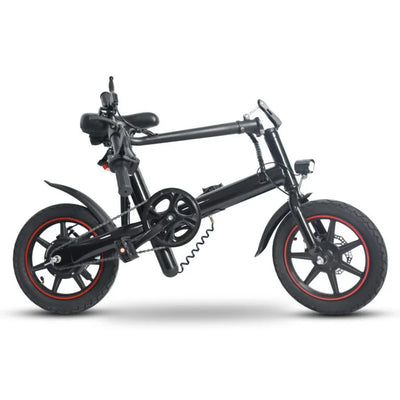 GTXR& Happyrun Electric Bike HR-X40