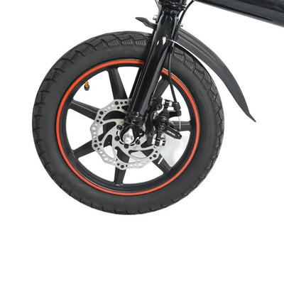 GTXR& Happyrun Electric Bike HR-X40