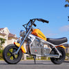 GTXR  & Happyrun Pulse 11 Kids Electric Motorcycle