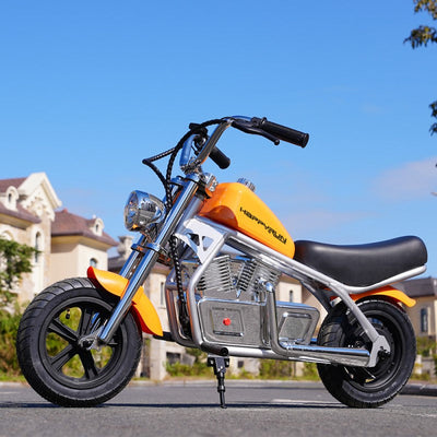 GTXR& Happyrun Pulse 11 Kids Electric Motorcycle