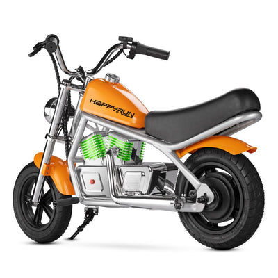 GTXR& Happyrun Pulse 11 Kids Electric Motorcycle