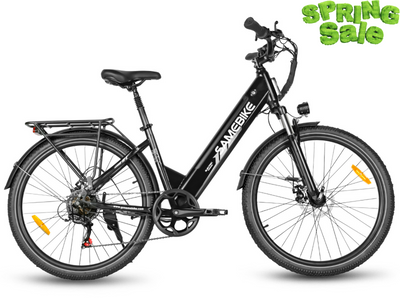 GTXR& SAMEBIKE RS-A01 Pro-T Urban Electric Bicycle