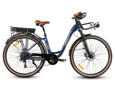 GTXR& SAMEBIKE RS-A07 Powerful City Leisure Ebike