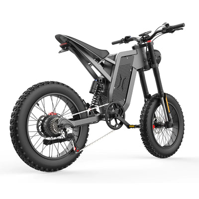 GTXR X21 All-Terrain Electric Bike