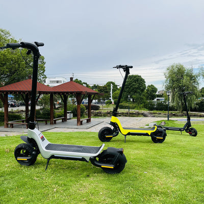 GTXR S9 Plus / Pro Electric Scooters