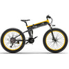 GTXR & BEZIOR X1000 VTT vélo électrique