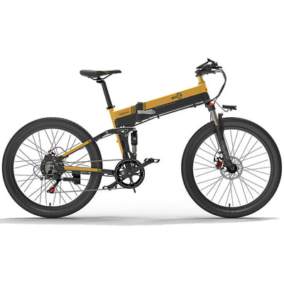 GTXR &amp; BEZIOR X500 Pro off-road electric bike 