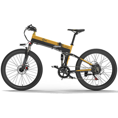 GTXR &amp; BEZIOR X500 Pro off-road electric bike 