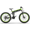 GTXR & BEZIOR X1000 VTT vélo électrique