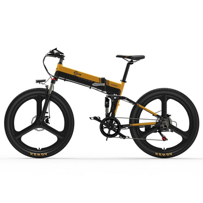 GTXR &amp; BEZIOR X500 Pro off-road electric bike 