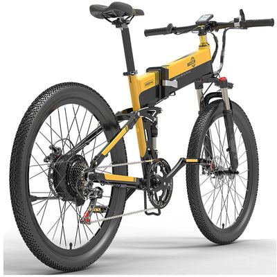 GTXR &amp; BEZIOR X500 Pro off-road electric bike 