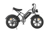 GTXR & Happyrun G50 tout-terrain vélo électrique